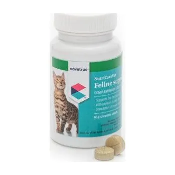 NutriCareVet Gastro support Feline 80tbl CVET