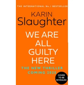 Populárně naučná literatura pro dospělé Karin Slaughter Untitled 25 (EN)