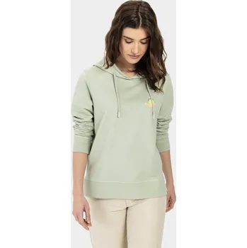 Dámská mikina MIKINA CAMEL ACTIVE SWEAT KHAKI