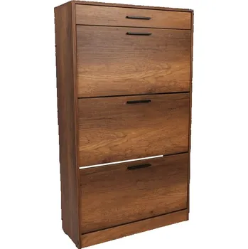 Botník Botník Doel 75x128 cm ořech