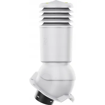 Vrták Větrací komín Krono-Plast ⌀ 125 mm