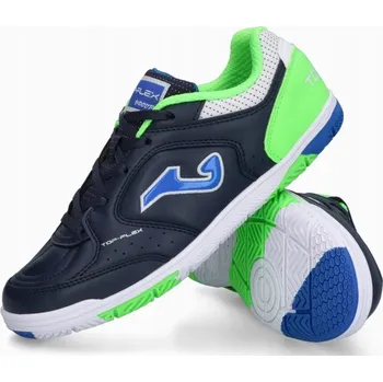 Pánská sálová obuv Sálové boty pro děti JOMA TOP FLEX JUNIOR 2533 Futsal vel. 32