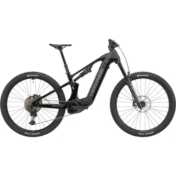 Elektrokolo Cannondale Moterra 2 800 Wh 29" Matte Black 2025