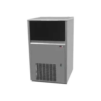 Výrobník ledu REDFOX Výrobník ledu chlazený vodou kostkový led 22 g 54 kg / 24 h | REDFOX - SS 60 W