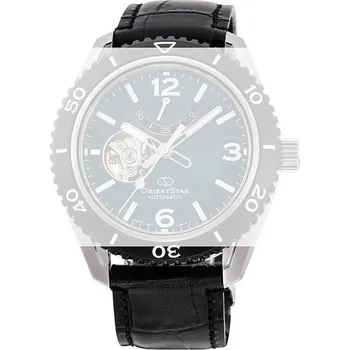 Řemínek na hodinky Řemínek Orient Star UL00G012J0 (pro model RE-AT01) + 5 let záruka a dárek ZDARMA