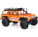 BF-4S Crawler XL 313mm Edition, LED, naviják, 2 rychlosti - vše ovládané z vysílače VRX - RC_76598 RTR 1:10