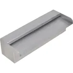 Obdélníková bazénová fontána nerezová…