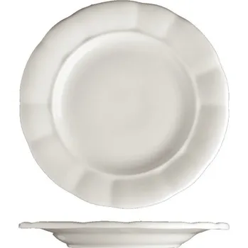 Talíř G. Benedikt Benedikt BEN2128 28 cm bílý