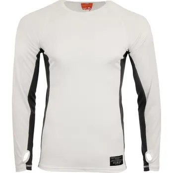 Pánské tričko Nordblanc Pánské funkční triko s dlouhým rukávem M