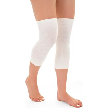 Kolenní/loketní zahřívací bandáž Moser Angora, 1 pár M