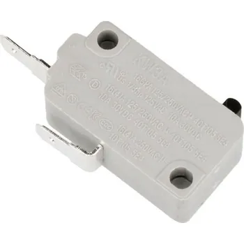 vypínač MW MS301 Mikrospínač do mikrovlnné trouby KW3A Dongnan
