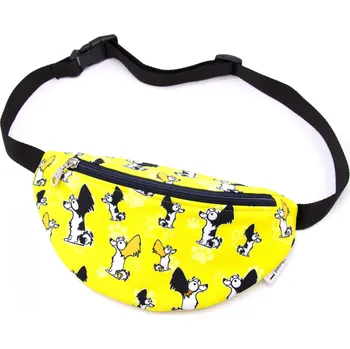 Ledvinka Pískací Potvůrky Ledvinka - papillon Barva: žlutá