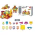 ostatní stavebnice Xinbida Magnetic Tiles Dream Builder 100 dílků
