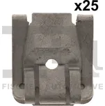 Plechová matka, 14-40088.25