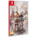 Final Fantasy Tactics: The Ivalice…