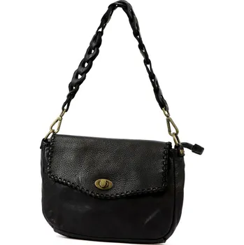 Kabelka Dámská kabelka VS 049 černá + doprava zdarma