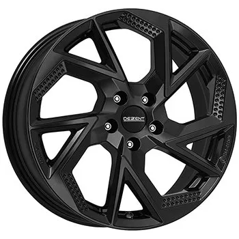 Disk alu-kola DEZENT AP black 6x16, 5x100 ET45, černá