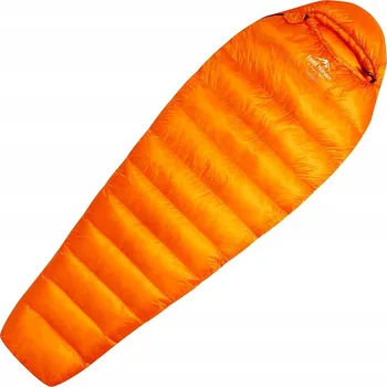 Spacák FJORD NANSEN Péřový spacák SVALBARD 600 GOOSE MID -