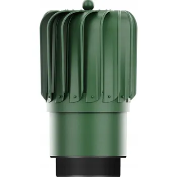 Vrták Kominová hlavice Krono-Plast 20 x 34 cm, průměr 11 cm