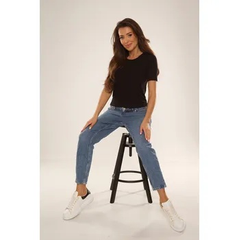 Dámská móda Halenka model 187195 De Lafense s