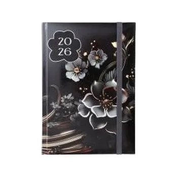 Diář Terminarz 2026 Dwa dni na stronie MIX