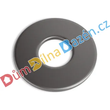 podložka Hašpl Podložka pro dřevěné konstrukce DIN 440 R Průměr: 18 mm