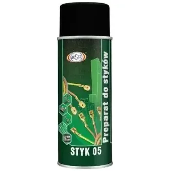 WESCO STYK 05 - Sprej na čištění elektrických kontaktů 400ml