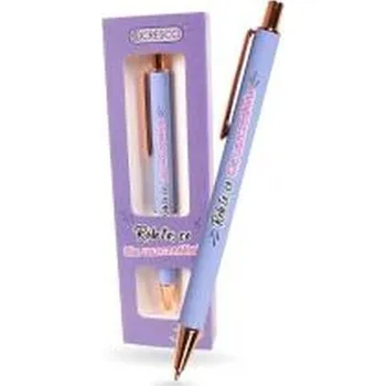 Długopis automatyczny Rób to, co się uszczęśliwia