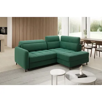 Sedací souprava Sedací souprava BAREA, Lukso 35 pravá