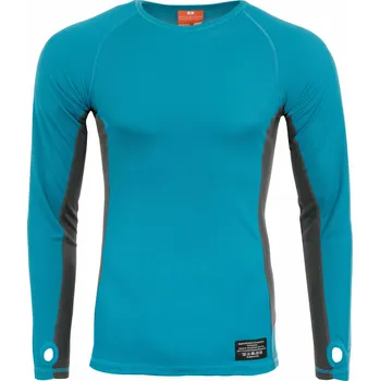 Pánské tričko Nordblanc Pánské funkční triko s dlouhým rukávem XS