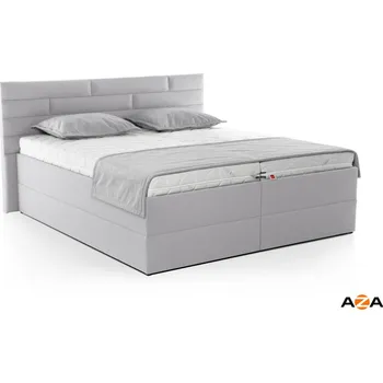 Postel Čalouněná postel Merkur 160x220 cm - výběr barev