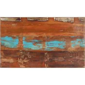 Konferenční stolek vidaXL Obdélníková stolní deska 60×100 cm 15–16 mm recyklované dřevo [286045]