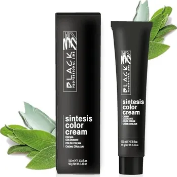 Barva na vlasy Black Professional Line Sintesis Color Cream 100 ml Odstín barvy: F555