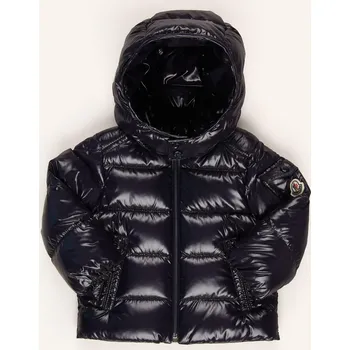 Moncler Enfant Péřová Bunda Maya S Odnímatelnou Kapucí pro...