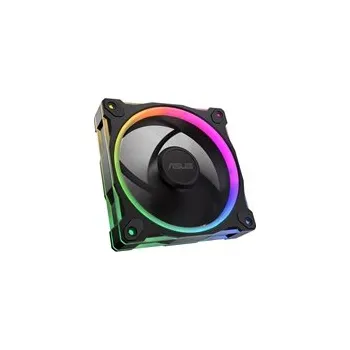 PC ventilátor ASUS Ventilátor PRIME MR120 ARGB Reverse, 1x120mm, černá