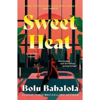 Cizojazyčná kniha Sweet Heat