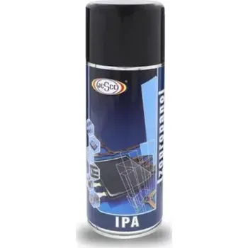 WESCO IPA - Izopropanol na čištění elektrických kontaktů 400ml