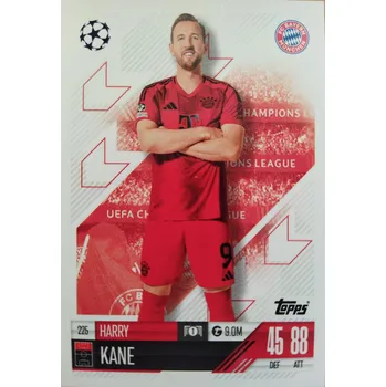 Sběratelská karetní hra Harry Kane