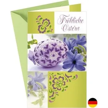 ARGUS Velikonoční přání DE 12-662n