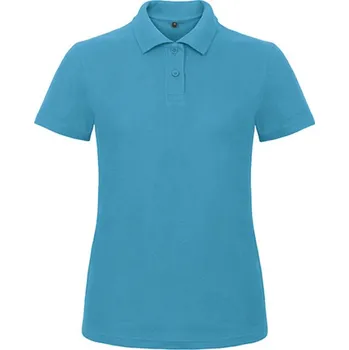 Dámská košile B&C Dámská polokošile PWI11 Atoll XL