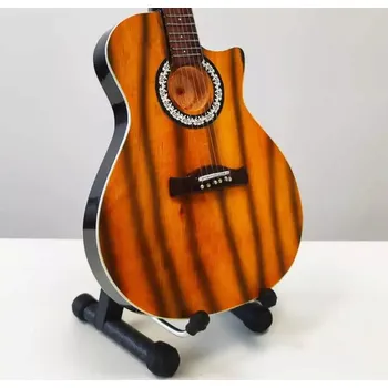 Elektrická kytara Miniatura kytary Music Legends PPT-MK136 Taylor Swift Taylor PS14ce