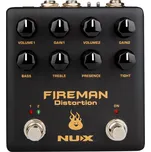 Nux NDS-5 Fireman + prodloužená záruka 3 roky