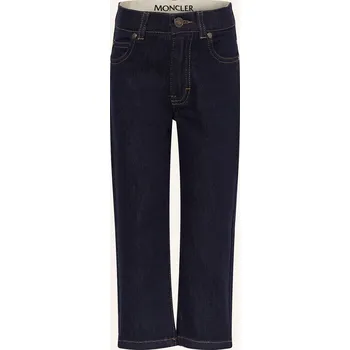 Pánské džíny Moncler Enfant Chlapecké Džíny Straight Fit, Džíny Straight...