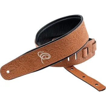 Ortega Leather Strap Byzantine Burbon + prodloužená záruka 3 roky