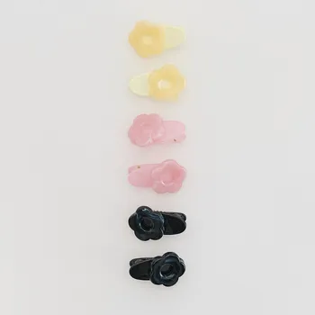 Dívčí oblečení Reserved - Sada spon do vlasů 6 ks - vícebarevná - 227GE-MLC - 227GE-MLC-ONE