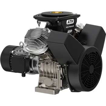 Kompresor Kompresor Abac Tech ATH-7,5/30-TX příkon 7,5 kW, sací výkon 780 l/min, tlak 30 bar, napětí 400/50 V/Hz