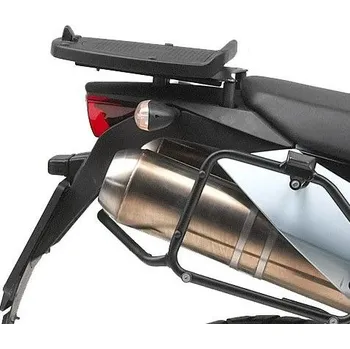 Zavazadlo na motocykl E650M horní plotna Ktm Adventure 950/990 (03-14) doporučeno jen pro Monolock