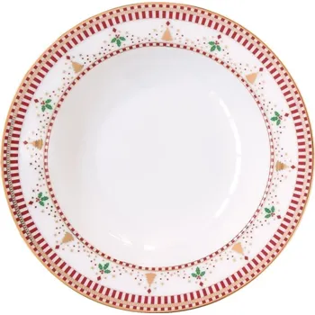 Talíř Easy Life Hluboký talíř 21.5 cm NUTCRACKER Easy Life