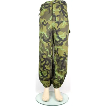 Pánské kalhoty SPIN MAX s.r.o. AČR Vojenské letní maskáče kalhoty RIP STOP vzor 95 les Velikost: 170/78