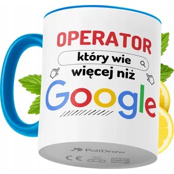 Hrnek Polidraw Hrnek Polidraw pro operátora keramika 330 ml